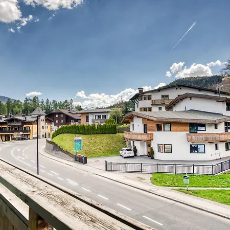 Boutiquehotel Zomm In Seefeld Seefeld in Tirol Buitenkant foto
