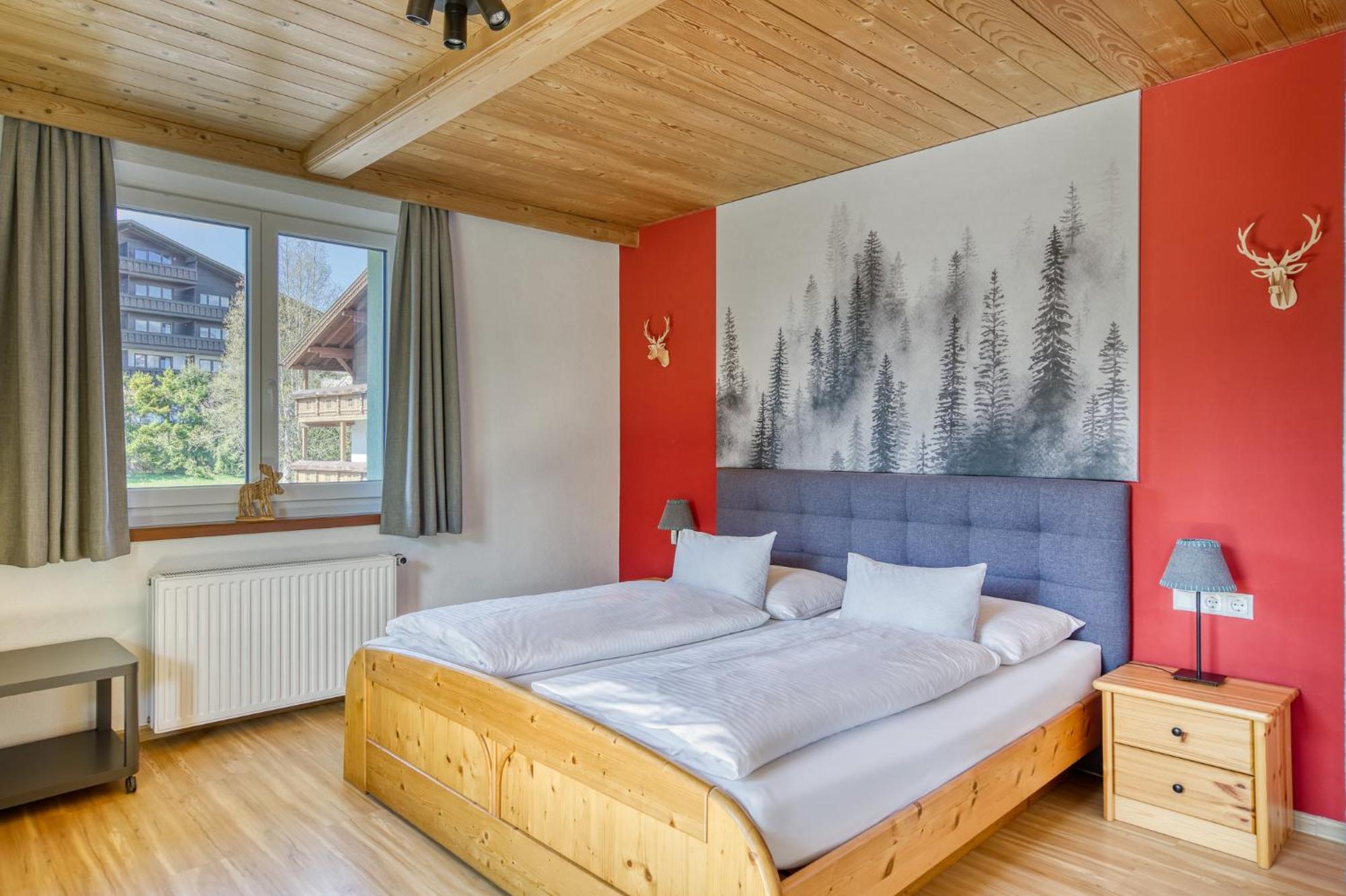 Aparthotel Boutiquehotel Zomm In Seefeld 3*