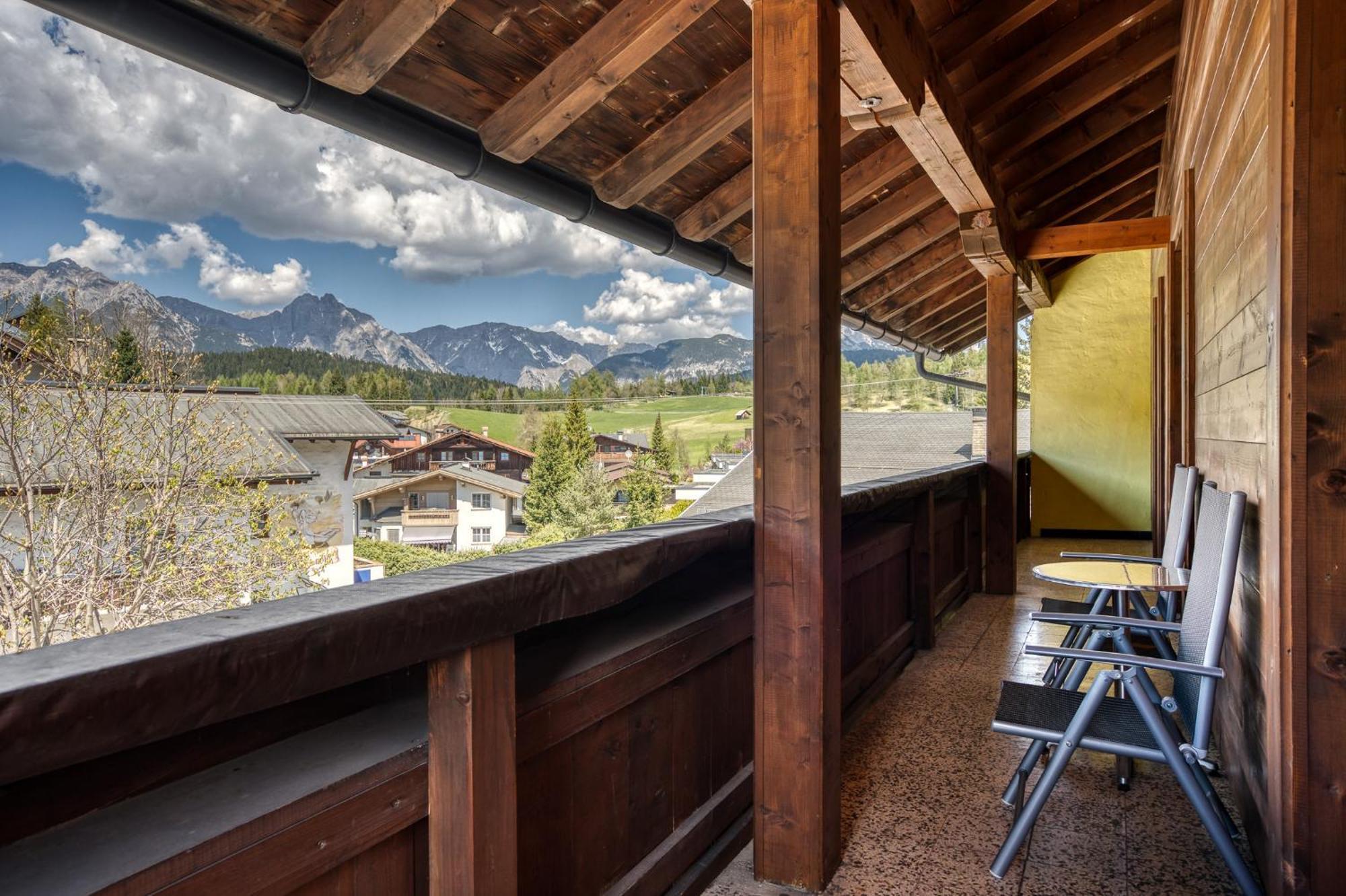 Boutiquehotel Zomm In Seefeld Aparthotel