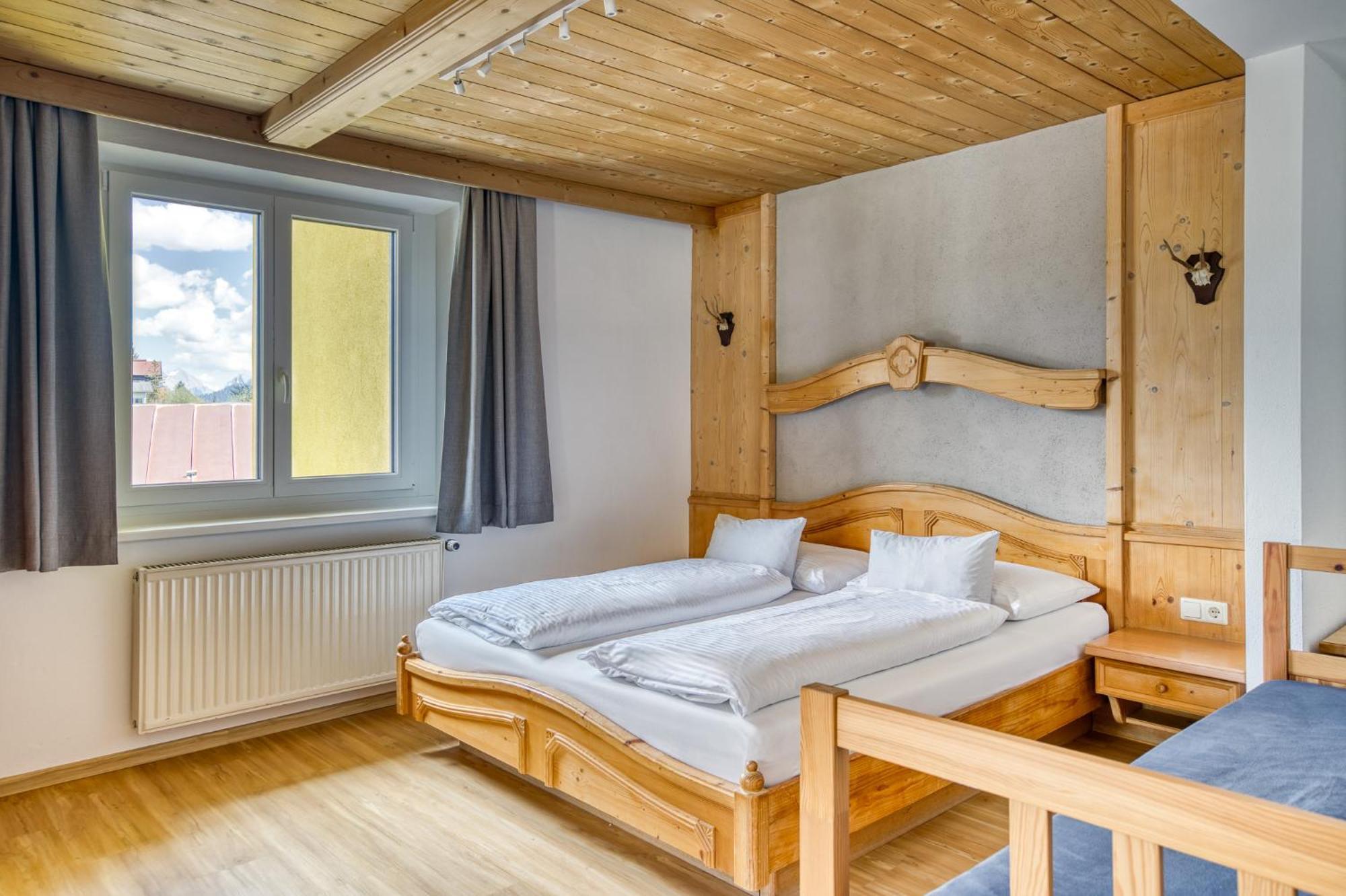Boutiquehotel Zomm In Seefeld Aparthotel Seefeld in Tirol