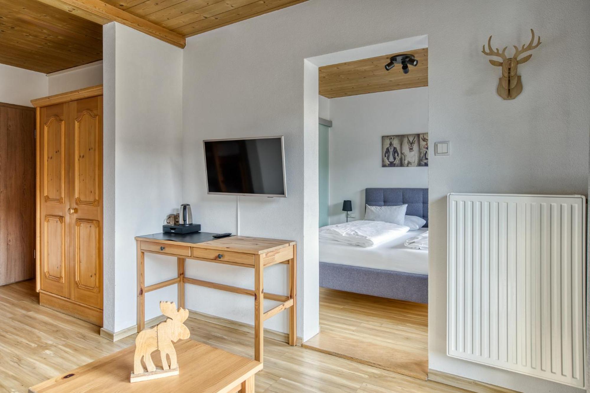 Aparthotel Boutiquehotel Zomm In Seefeld
