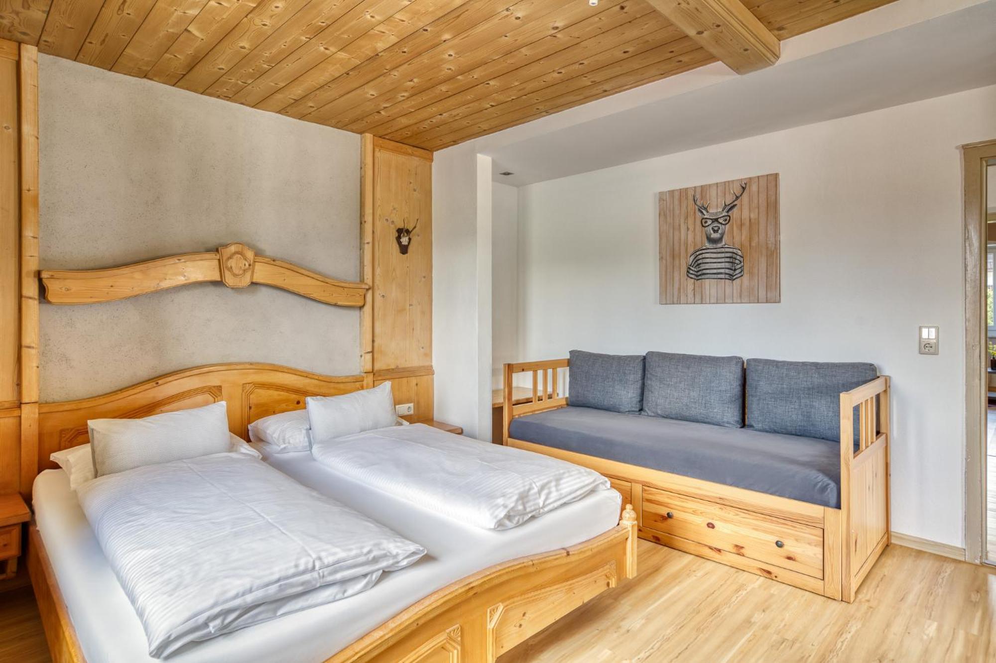 Boutiquehotel Zomm In Seefeld