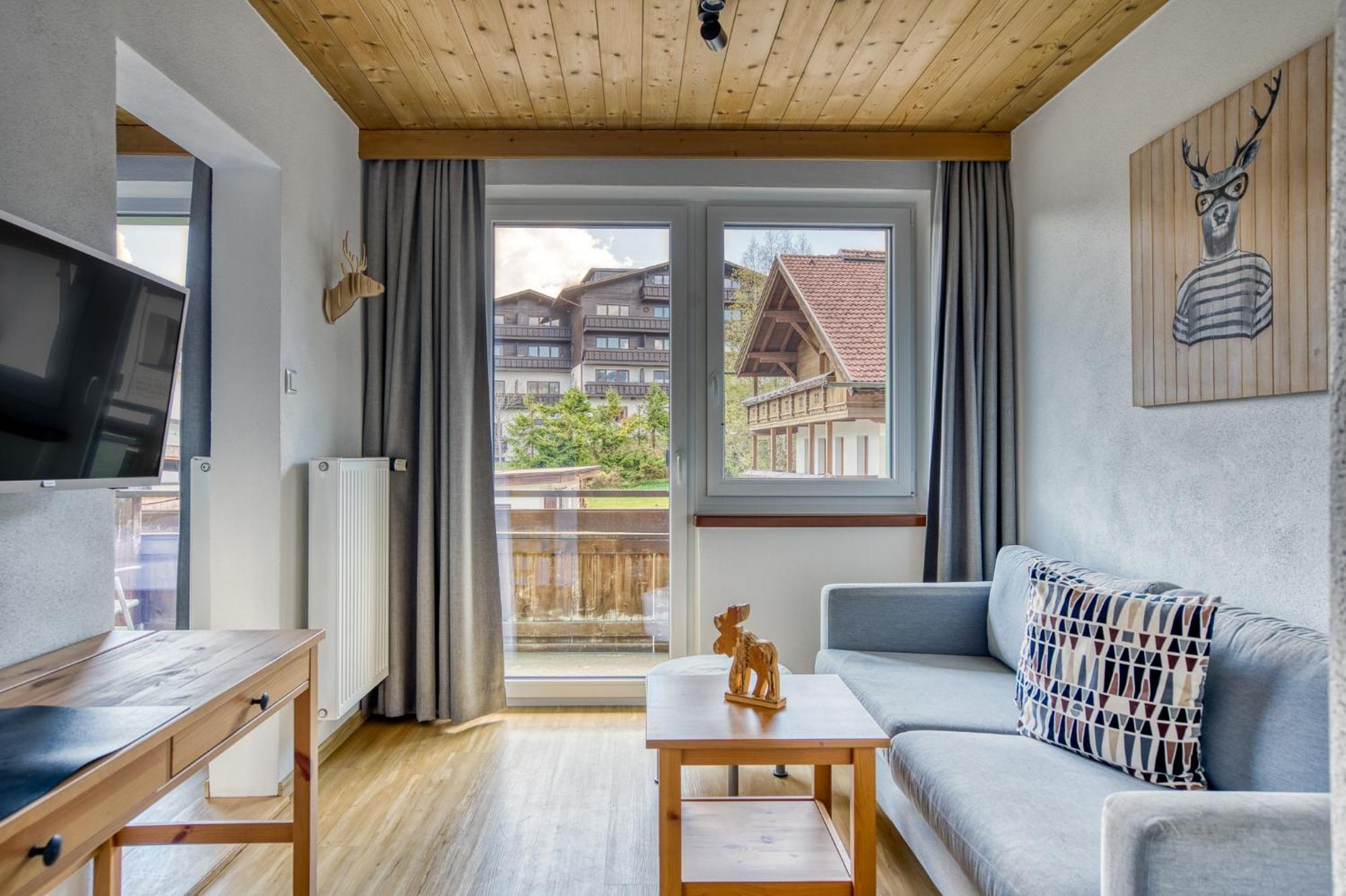 Aparthotel Boutiquehotel Zomm In Seefeld