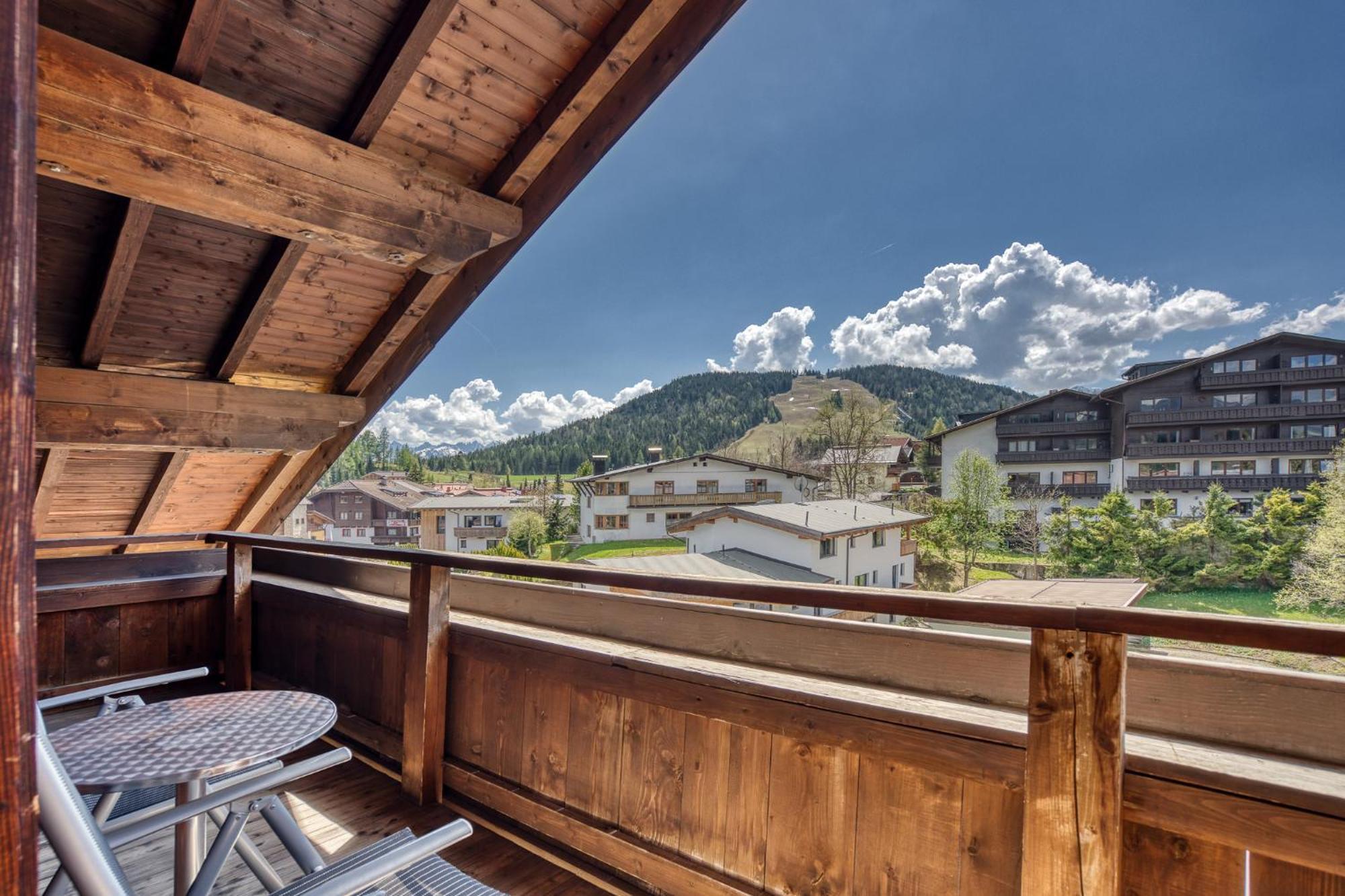 Aparthotel Boutiquehotel Zomm In Seefeld Seefeld in Tirol