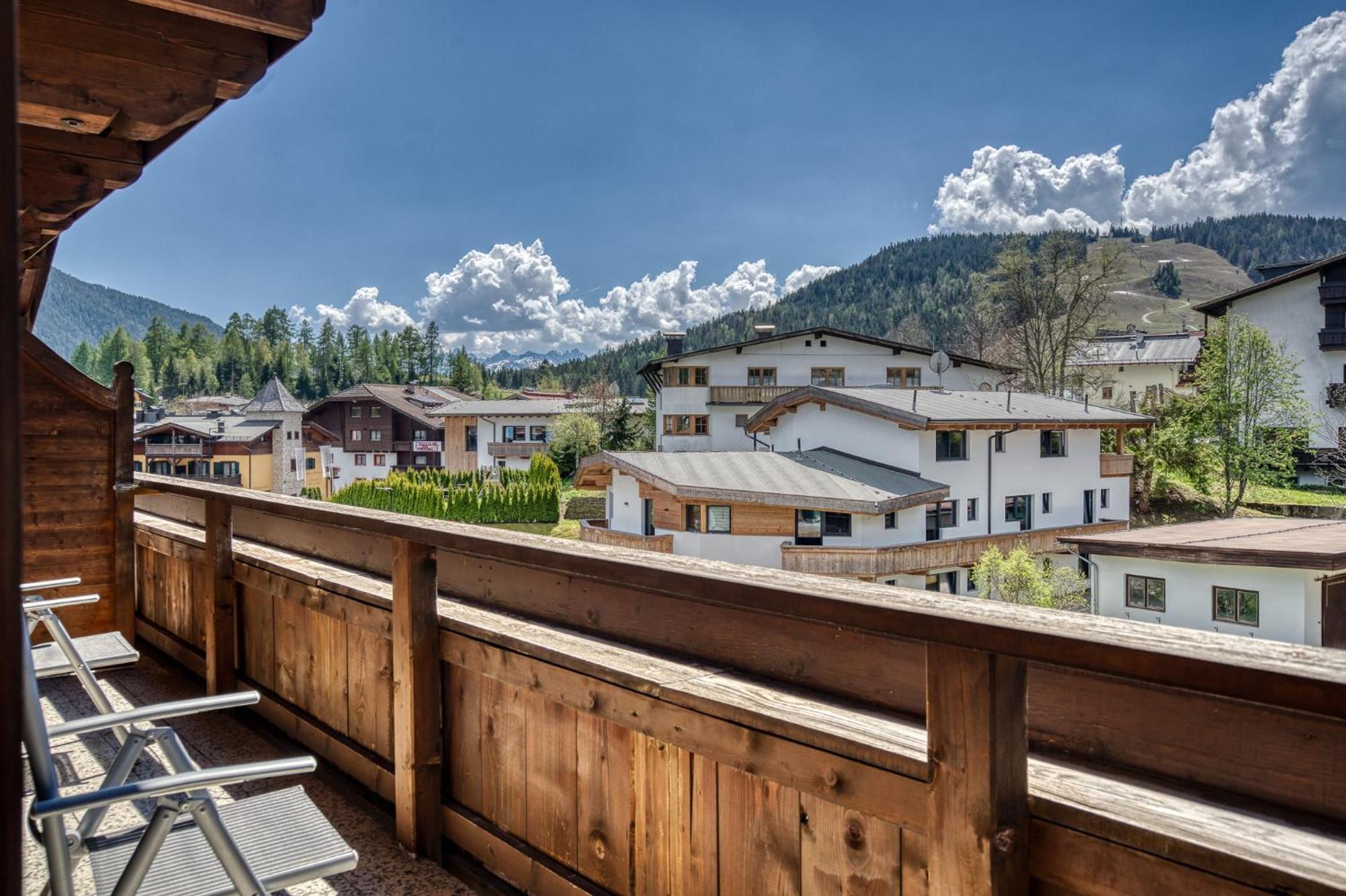 Boutiquehotel Zomm In Seefeld 3* Seefeld in Tirol