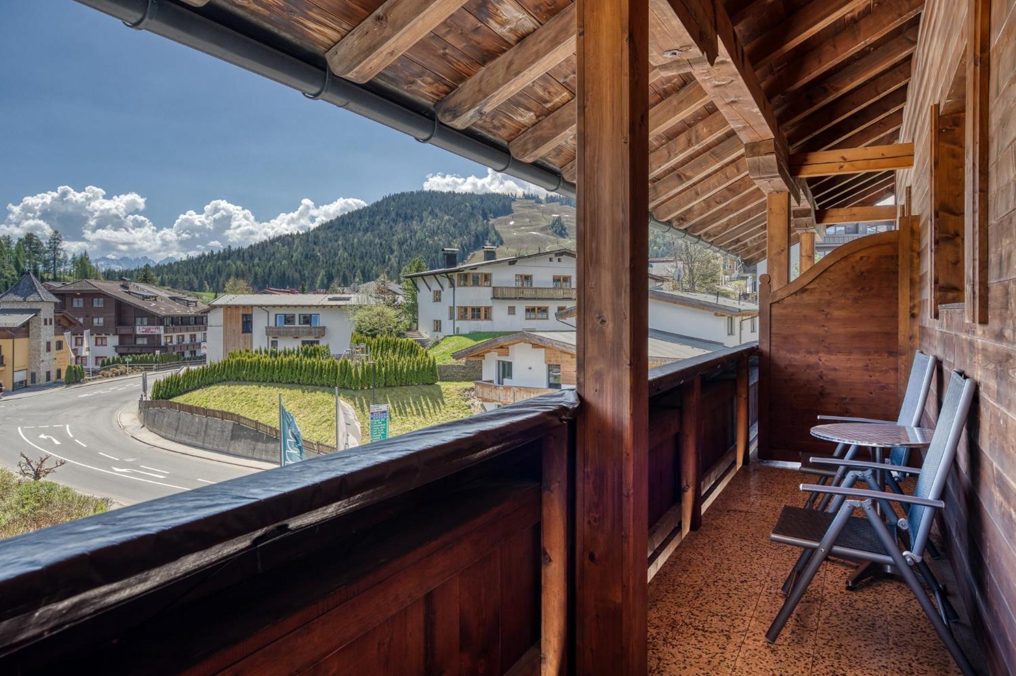 Aparthotel Boutiquehotel Zomm In Seefeld