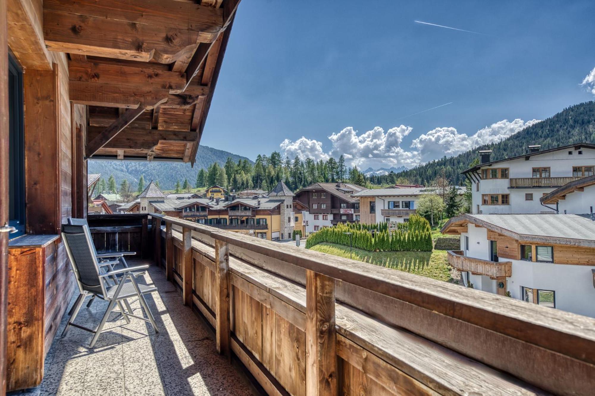 Boutiquehotel Zomm In Seefeld Aparthotel
