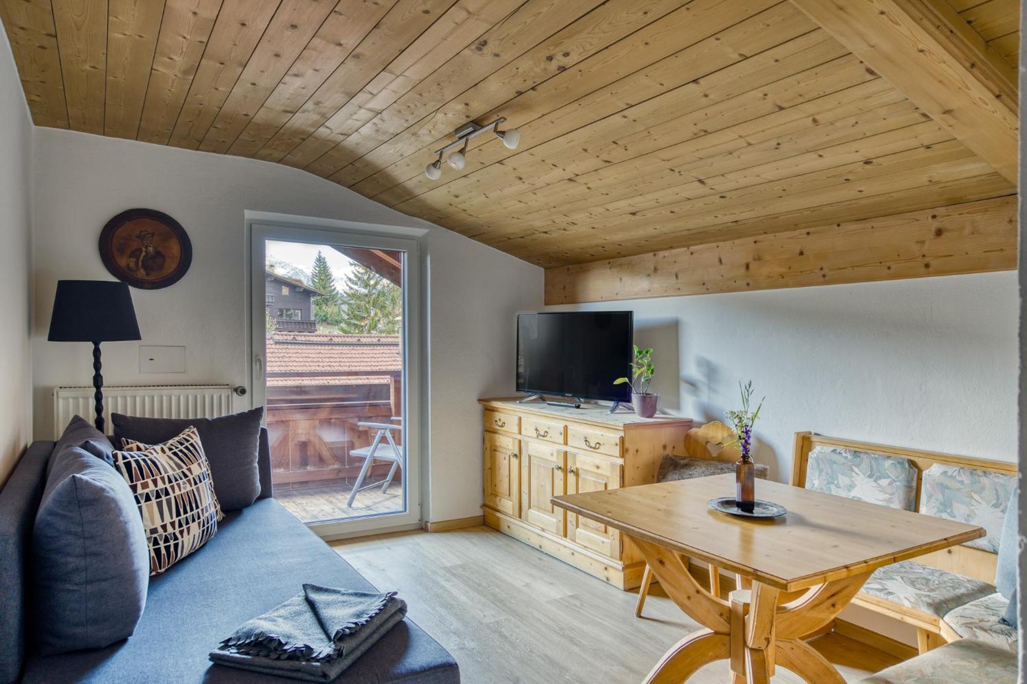 Aparthotel Boutiquehotel Zomm In Seefeld