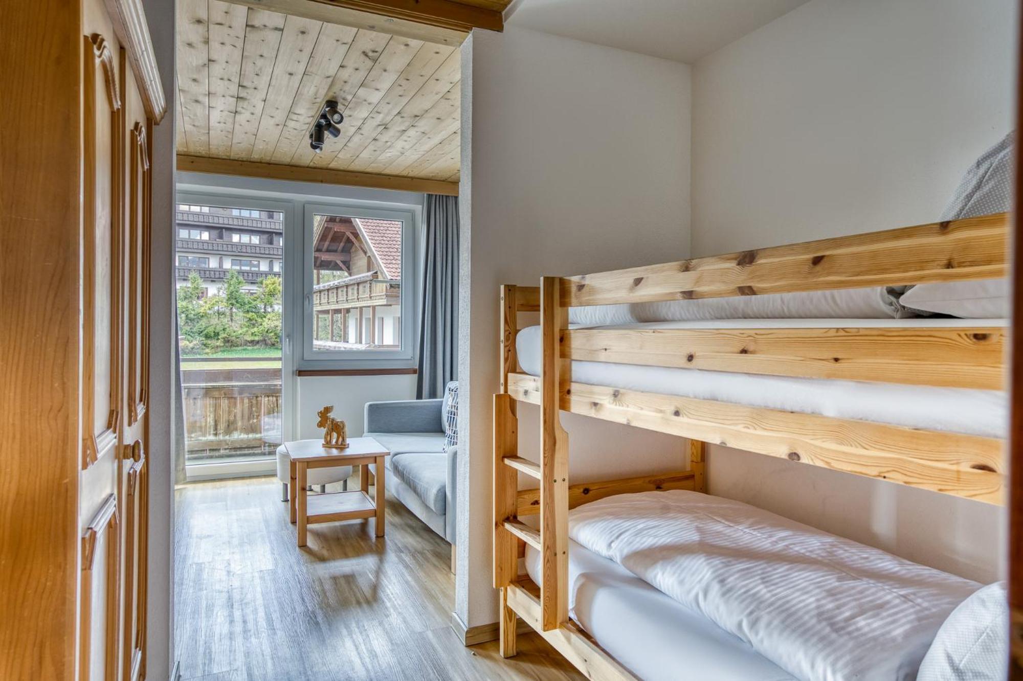 Aparthotel Boutiquehotel Zomm In Seefeld