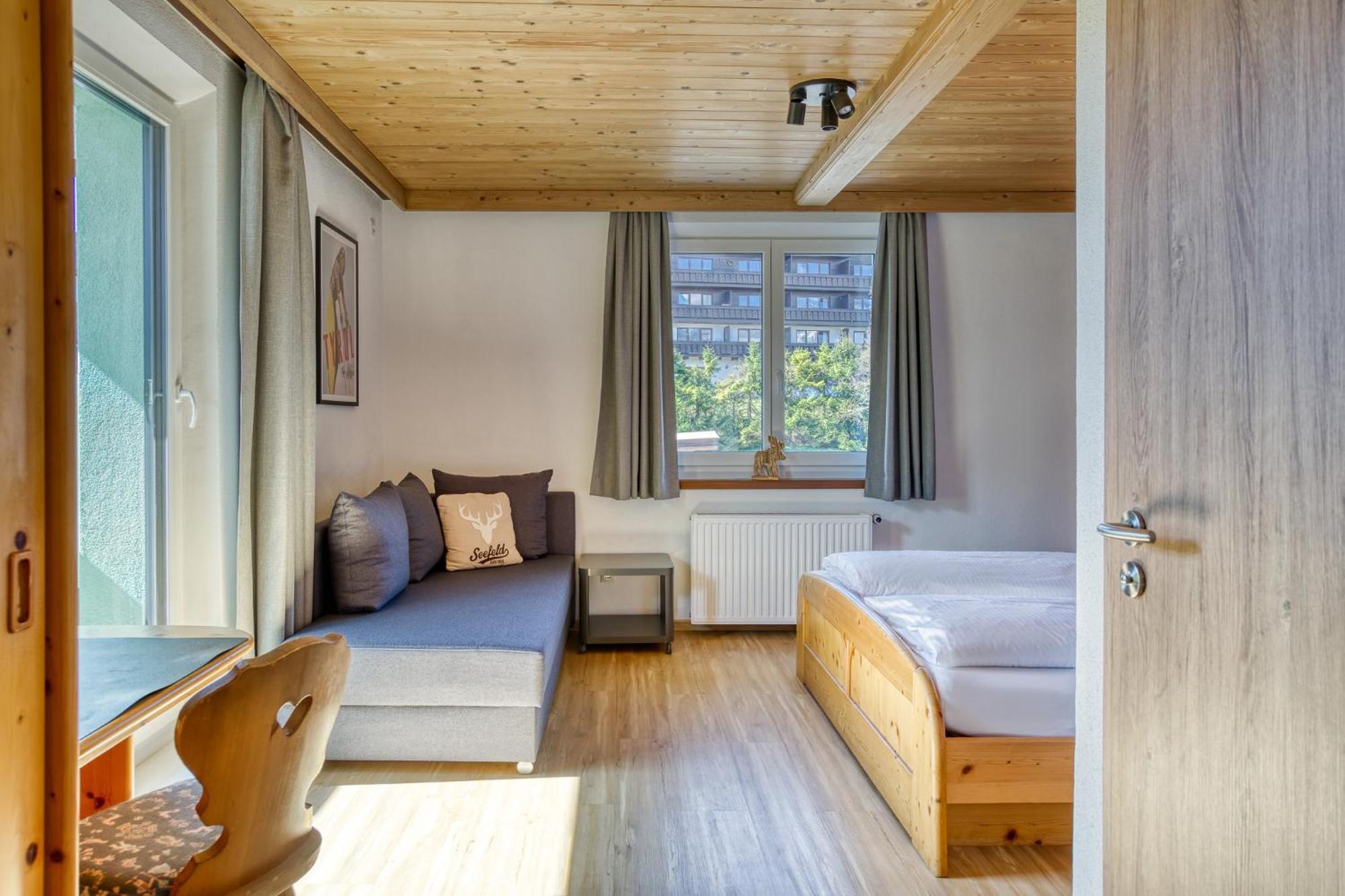 Boutiquehotel Zomm In Seefeld