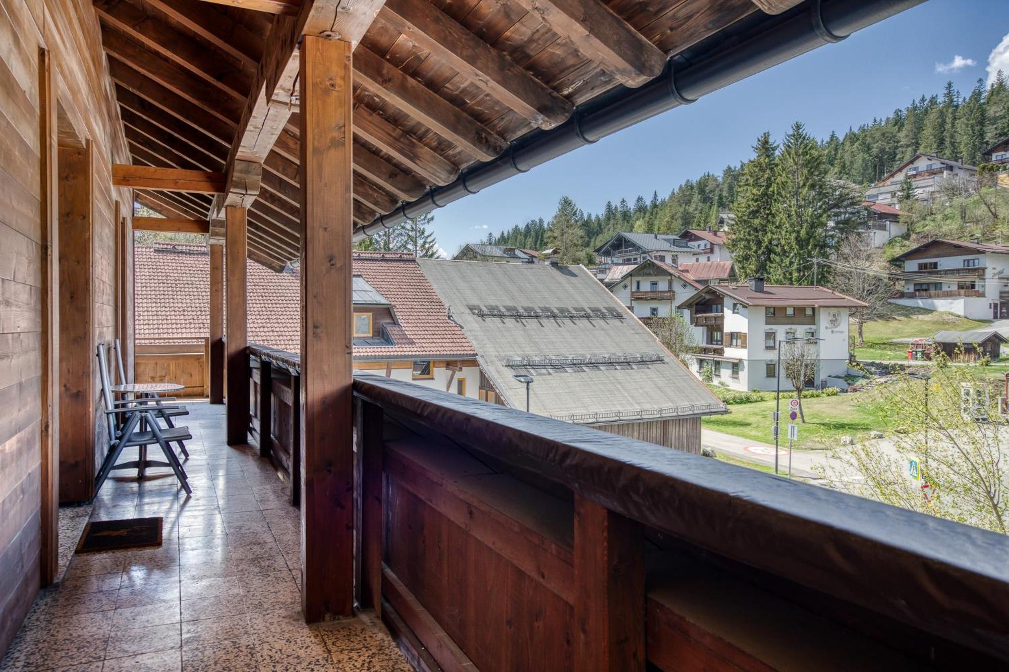 Boutiquehotel Zomm In Seefeld Aparthotel