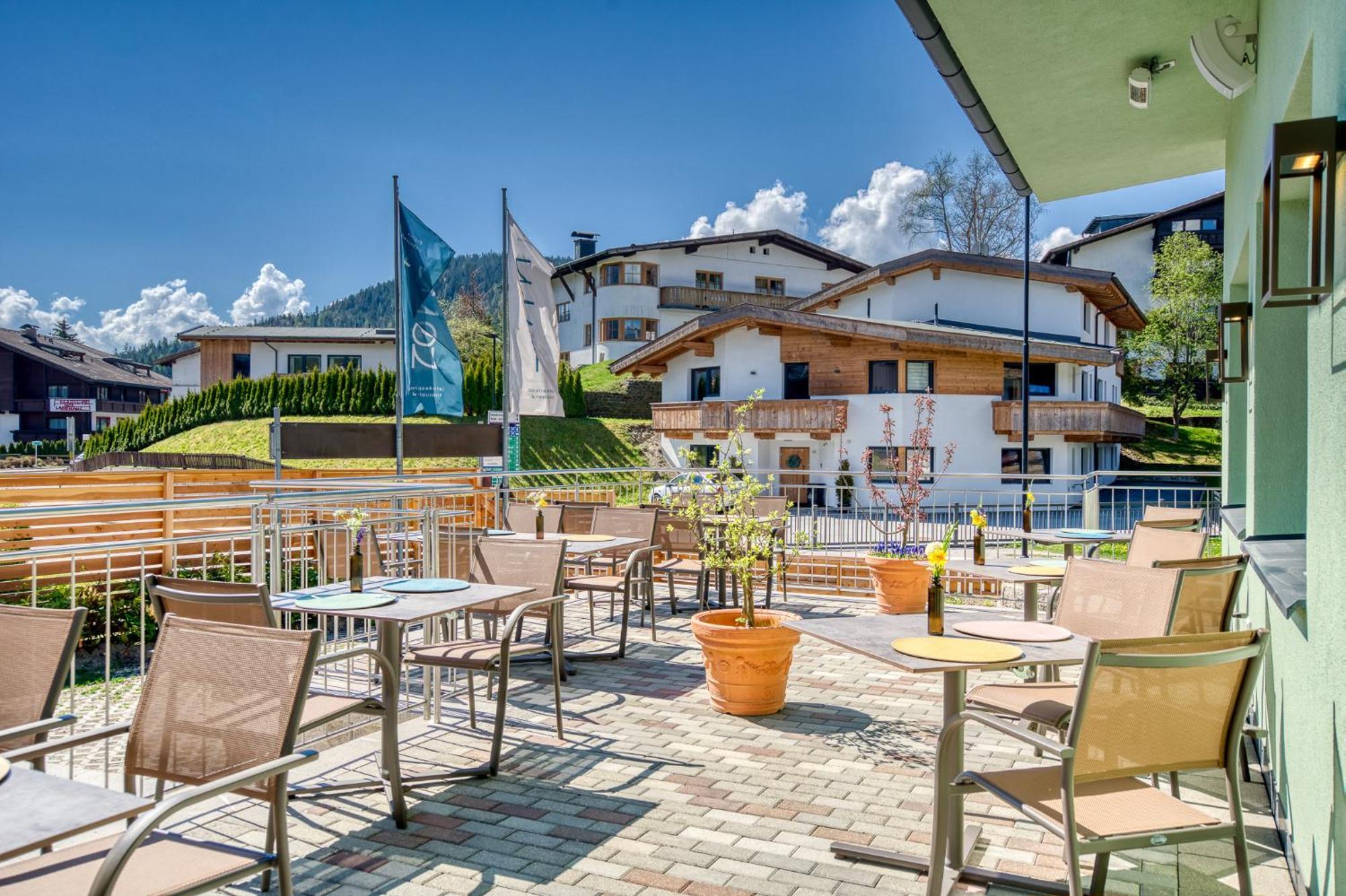Boutiquehotel Zomm In Seefeld 3*